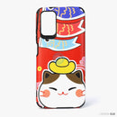 Ốp lưng XIAOMI 9T dẻo hình mèo thần tài