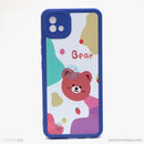 Ốp lưng REALME C20 tpu vuông màu in hình cute bảo về camera