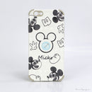 ỐP LƯNG IPHONE 6G/ 6S HÌNH TIM VIỀN VUÔNG