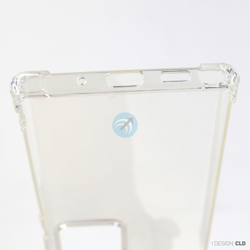 Ốp lưng SAMSUNG NOTE 20 ULTRA chống sốc trong VUCASE CAM
