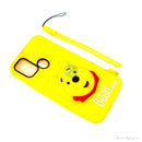 ỐP LƯNG ĐIỆN THOẠI SAMSUNG M31 ( DẺO THÚ ĐEO)