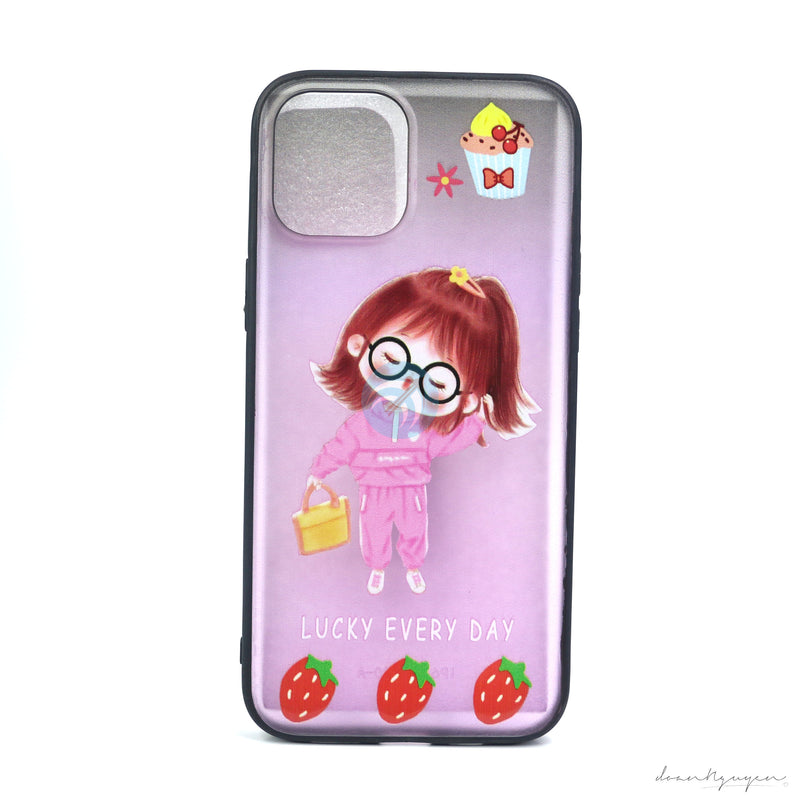 ỐP LƯNG ĐT IPHONE 12 PRO MAX 6.7(HÌNH CUTE)
