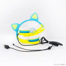 Tai nghe chụp tai XY-G19 có đèn bh01t