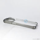 Ốp lưng điện thoại IPHONE 13 PRO 6.1 ILSKINS HYBRID CLEAR (AP2X-HBMKC-BKTR)