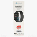 Dây đeo Thép Apple Watch 42/44/45mm màu titan COTEETCI