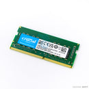 CRUCIAL 8GB DDR4 2666 (PC-21300) CL17-SODIMM bh36t