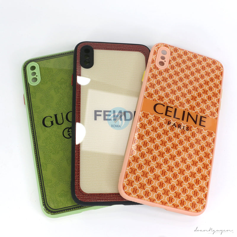 ỐP LƯNG ĐIỆN THOẠI IPHONE XS MAX (GƯƠNG)