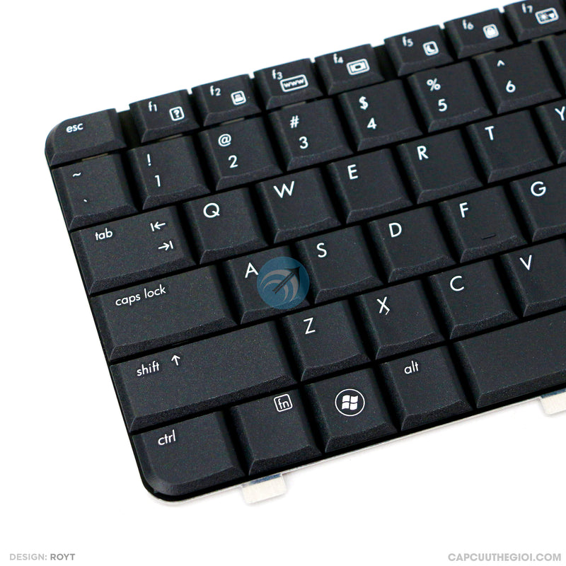 Bàn phím HP Compaq CQ40/CQ45 bh12t (Key)