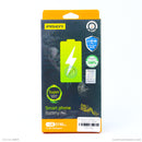 Pin điện thoại IPHONE X siêu dung lượng 3190mah (PISEN) bh12t