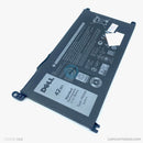 PIN DELL 5481, 3493, 5480, 7586, Vostro 3491, 5481, 5581, 5490, YRDD6 (42Wh) THẾ HỆ 8 BH06T