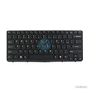 Bàn phím SONY SVE14 cáp thắng đen có khung bh06t