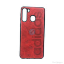 ỐP LƯNG ĐIỆN THOẠI SAMSUNG A21 (DA ADIDAS)