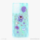 ỐP LƯNG SAMSUNG A73 5G IN HÌNH CUTE PHẢN QUANG