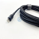 Cáp sạc điện thoại usb A to lightning 2 mét BASEUS (CALKLF-C) bh03t điều kiện còn đủ bao bì