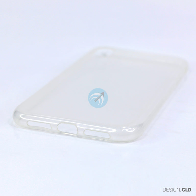 Ốp lưng IPHONE XR DẺO TRONG