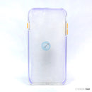 ỐP LƯNG ĐT IPHONE 6+/6S+ TRONG VIỀN MÀU