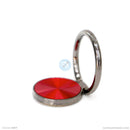 Nhẫn dán lưng điện thoại si màu đỏ