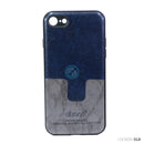 ỐP DA ĐT IPHONE 7G/8G (DILIANA 2 MÀU)