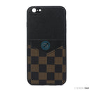 ỐP LƯNG IPHONE 6+/ 6S+ ( PHỐI DA CARD)