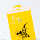 Cường lực IPHONE 7+/ 8+ full màu trắng (Thiên thần)