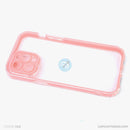 Ốp lưng IPHONE 12 PRO MAX trong tách viền màu