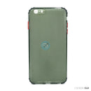 ỐP LƯNG IPHONE 6+/ 6S+ ( CHỐNG SỐC - NÚT 2 MÀU)