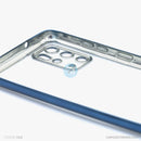 Ốp lưng SAMSUNG S20+ dẻo trong si viền SULADA