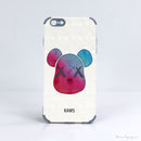 ỐP LƯNG IPHONE 6+/ 6S+ HÌNH TIM VIỀN VUÔNG