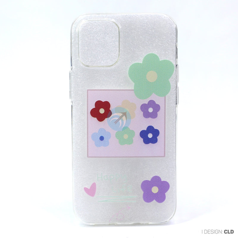 ỐP LƯNG IPHONE 12 MINI ( DẺO TRONG IN HÌNH)