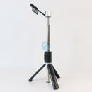 Gậy Tự Sướng P60D-2 Bluetooth Selfie Có Đèn 3 Chân