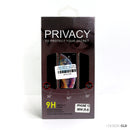 KÍNH CƯỜNG LỰC ĐIÊN THOẠI IPHONE 12 MINI 5.4 ĐEN CHỐNG NHÌN TRỘN (GLASS)