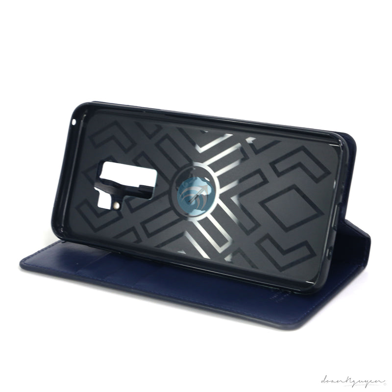 BAO DA ĐIỆN THOẠI SAMSUNG S9+ (HANMAN)
