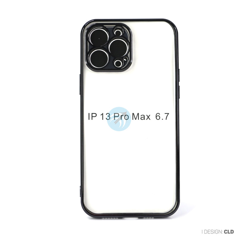 Ốp lưng IPHONE 13 PRO MAX si viền REALEKY