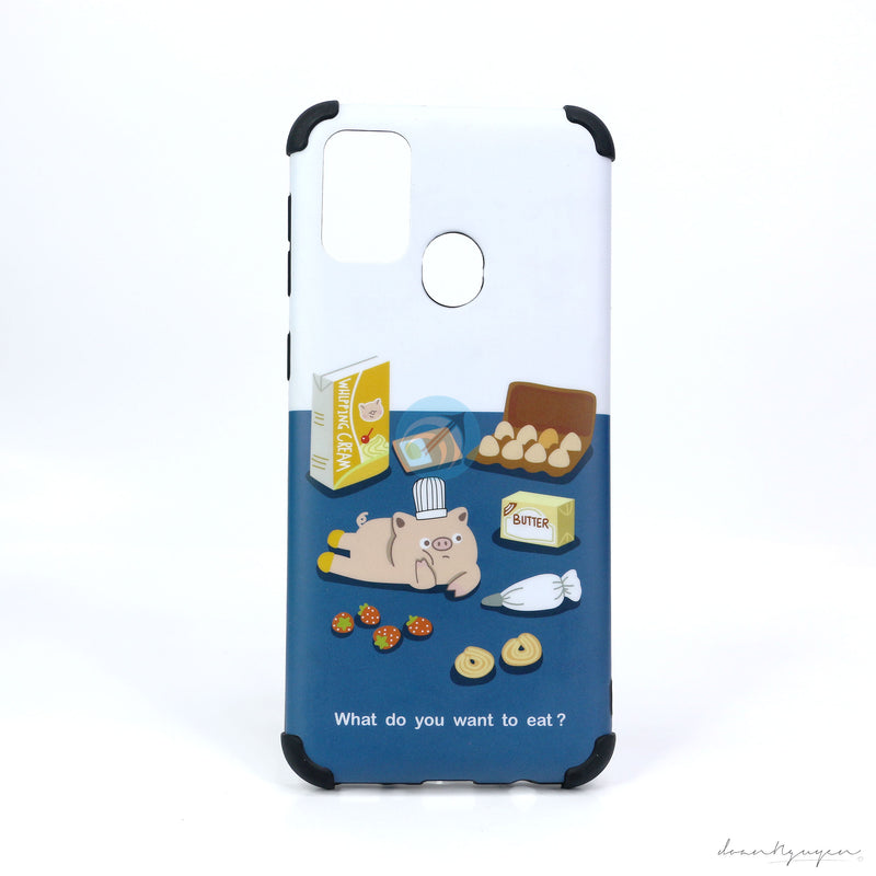 ỐP LƯNG SAMSUNG M31 ( IMD HỘP)