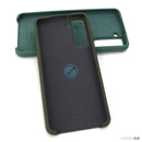 ỐP LƯNG ĐIỆN THOẠI SAMSUNG S21/S30 ( NHUNG MÀU)