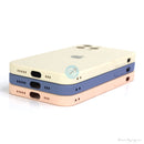 ỐP LƯNG IPHONE 12 PRO (REALSKY KÍNH NHÁM VIỀN VUÔNG)