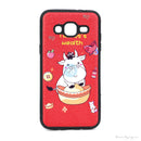 ỐP LƯNG SAMSUNG J3 ( TRÂU PHỐI TẾT DILIANA)