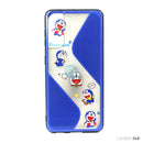 ỐP LƯNG ĐIỆN THOẠI SAMSUNG S21 NHÁM HÌNH VIỀN MÀU