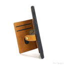 Ốp lưng da IPHONE 7+/8+ (COBLUE)