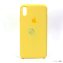 Ốp lưng điện thoại IPHONE XS MAX (chống bẩn bo tròn)