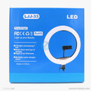 Đèn LIVESTREAM 33 cm 13" LJJ-33