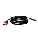 Cáp sạc usb A to type C 2 mét BASEUS (CATKLF-C09) bh03t điều kiện còn đủ bao bì