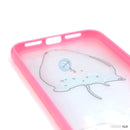 ỐP LƯNG ĐIỆN THOẠI IPHONE 11 NHÁM HÌNH VIỀN MÀU