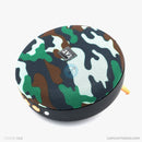 Loa BLUETOOTH BS-36D màu lính bh01t