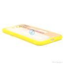 ỐP LƯNG ĐIỆN THOẠI SAMSUNG J3/J310 NHÁM HÌNH VIỀN MÀU