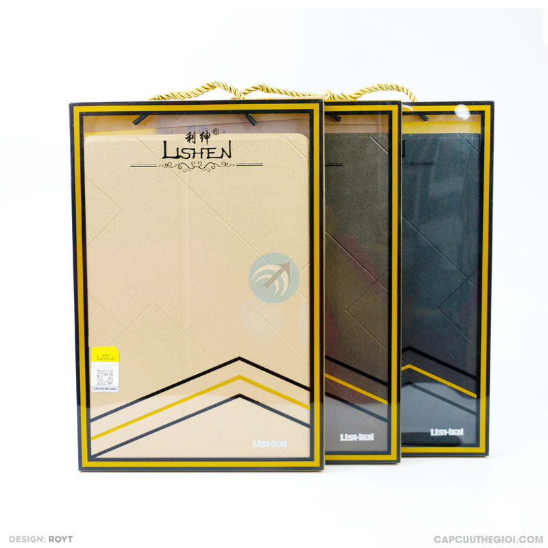 Bao da máy tính bảng SAMSUNG T815 TAB S2 9.7 LISHEN