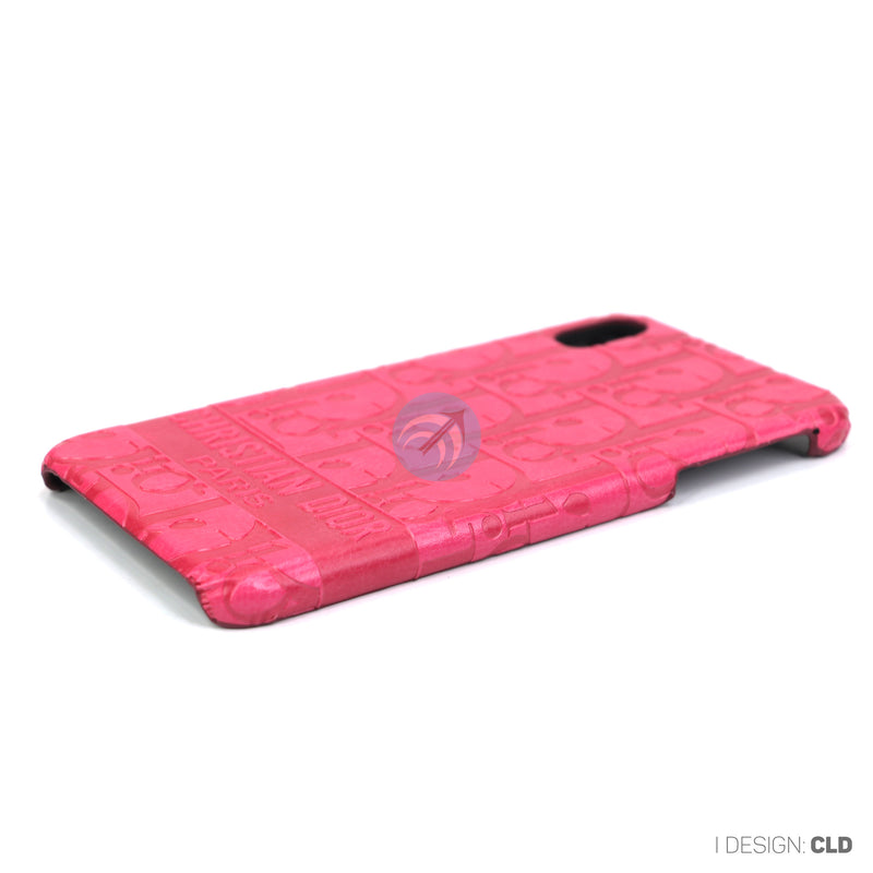 ỐP LƯNG ĐT IPHONE XS MAX ( DIOR MÀU)