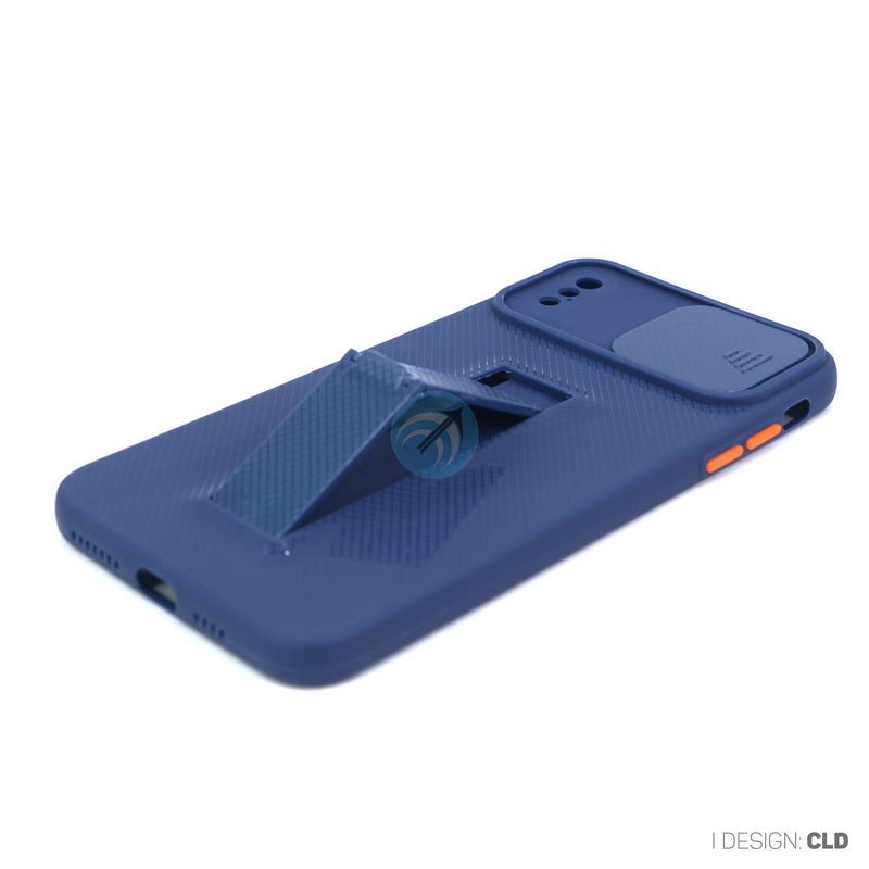 ỐP LƯNG ĐIỆN THOẠI IPHONE XS MAX (CHE CAMERA + CHÂN CHỐNG)