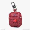 Túi đựng AIRPODS 1/2 da màu