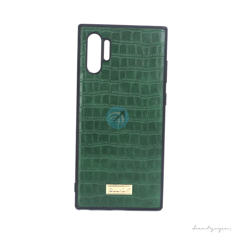 ỐP LƯNG SAMSUNG NOTE 10+ ( DA SULADA)
